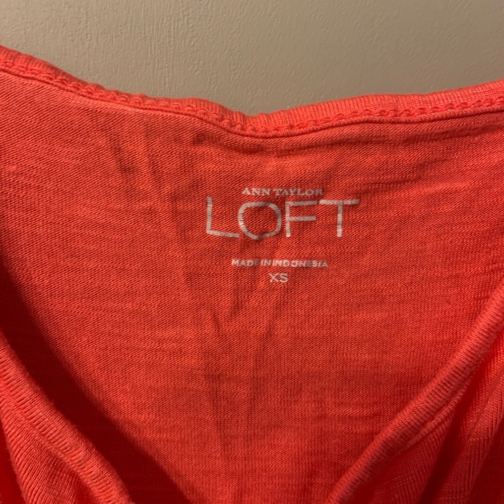 Loft Tank Top - Picture 2 of 3
